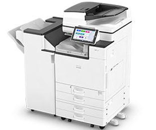 理光【RICOH 】IM C6000 激光复印机