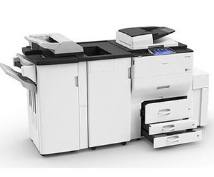 理光【RICOH 】MP C8003SP 激光复印机